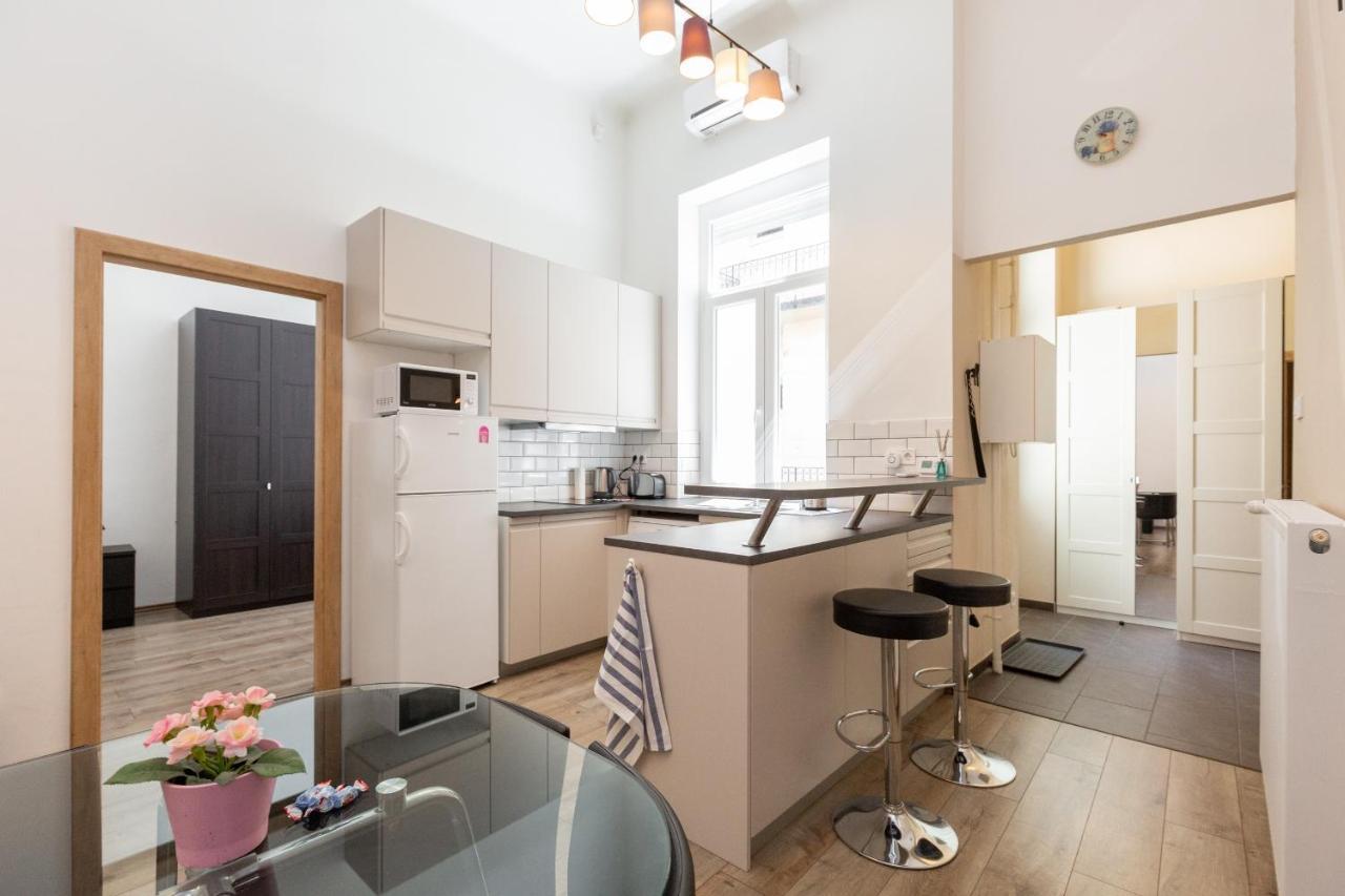 D78 Dohany Apartment Budapeşte Dış mekan fotoğraf