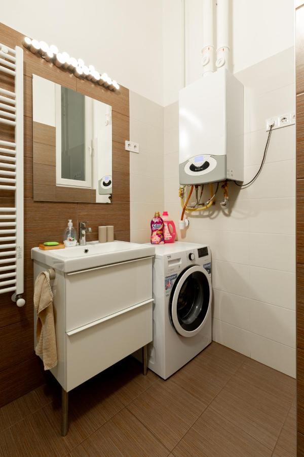 D78 Dohany Apartment Budapeşte Dış mekan fotoğraf