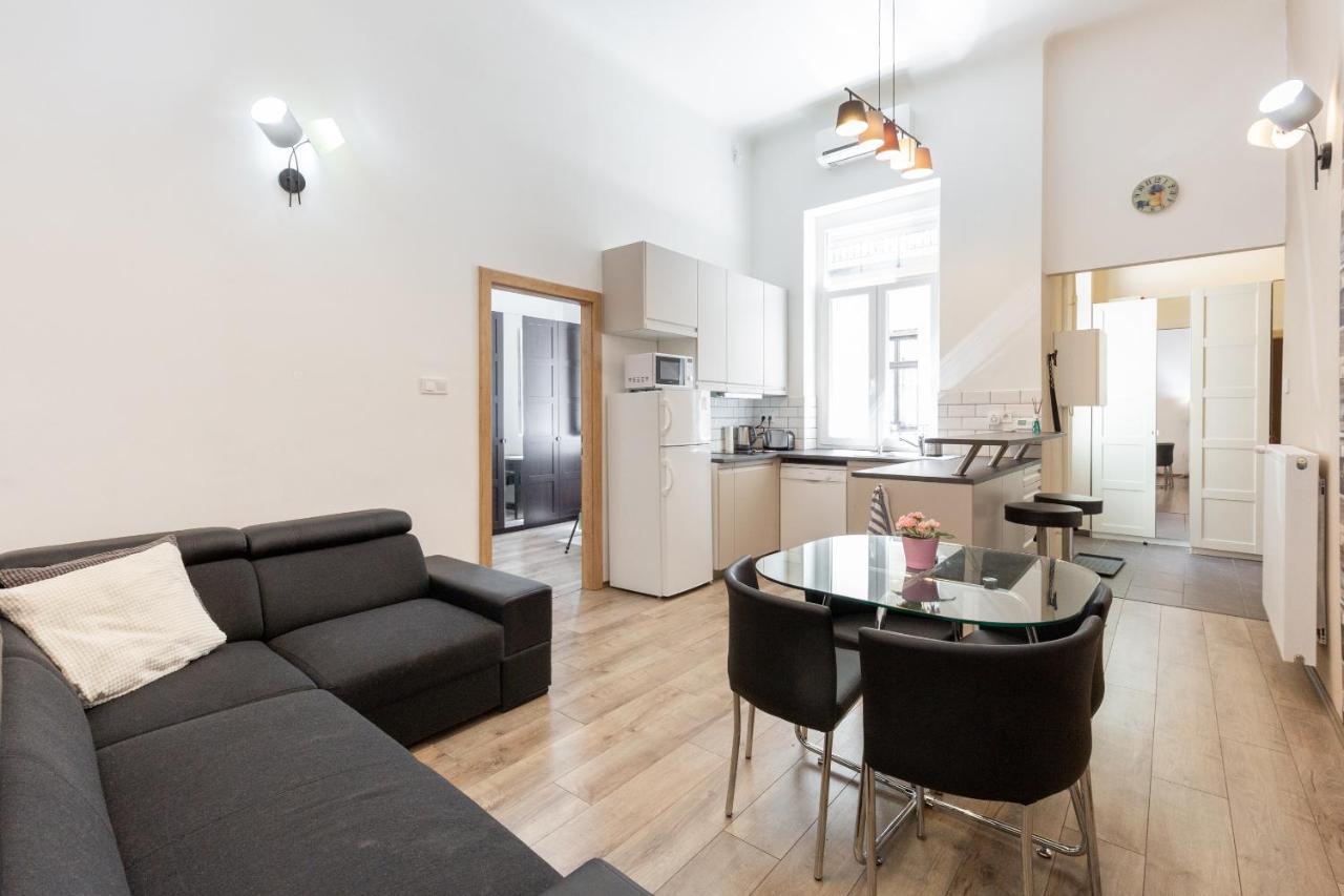 D78 Dohany Apartment Budapeşte Dış mekan fotoğraf