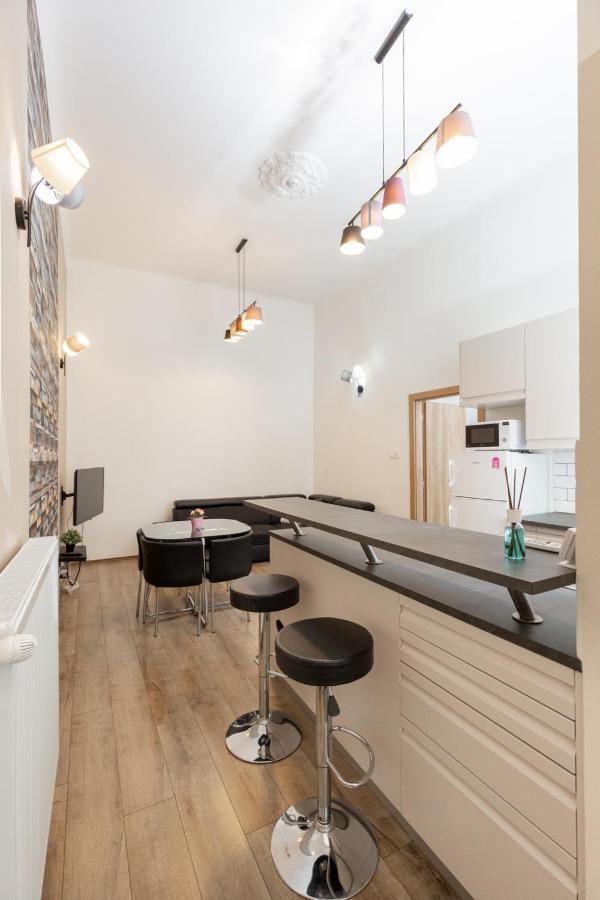 D78 Dohany Apartment Budapeşte Dış mekan fotoğraf