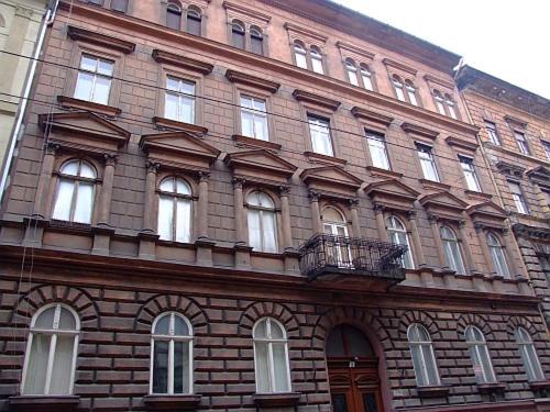 D78 Dohany Apartment Budapeşte Dış mekan fotoğraf