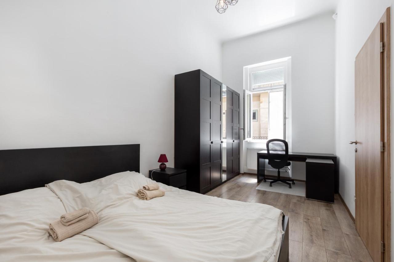 D78 Dohany Apartment Budapeşte Dış mekan fotoğraf