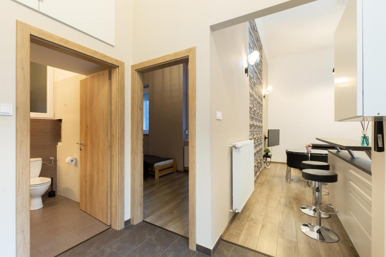 D78 Dohany Apartment Budapeşte Dış mekan fotoğraf