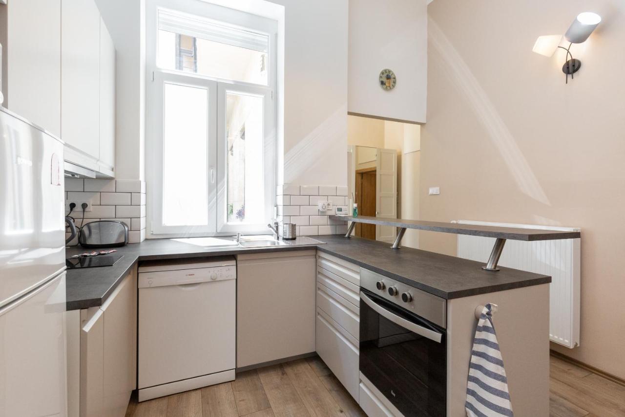 D78 Dohany Apartment Budapeşte Dış mekan fotoğraf