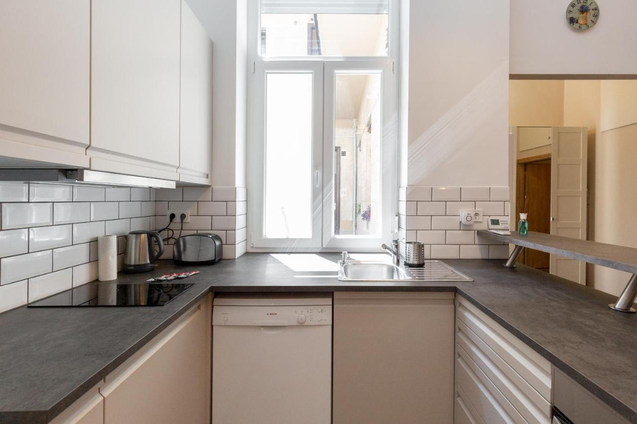 D78 Dohany Apartment Budapeşte Dış mekan fotoğraf