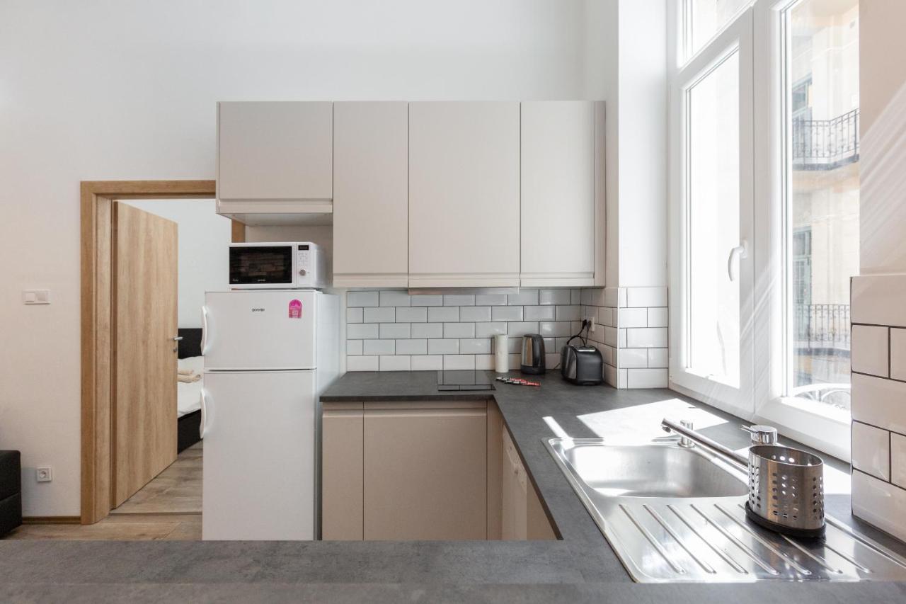 D78 Dohany Apartment Budapeşte Dış mekan fotoğraf