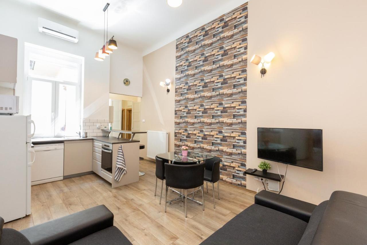 D78 Dohany Apartment Budapeşte Dış mekan fotoğraf