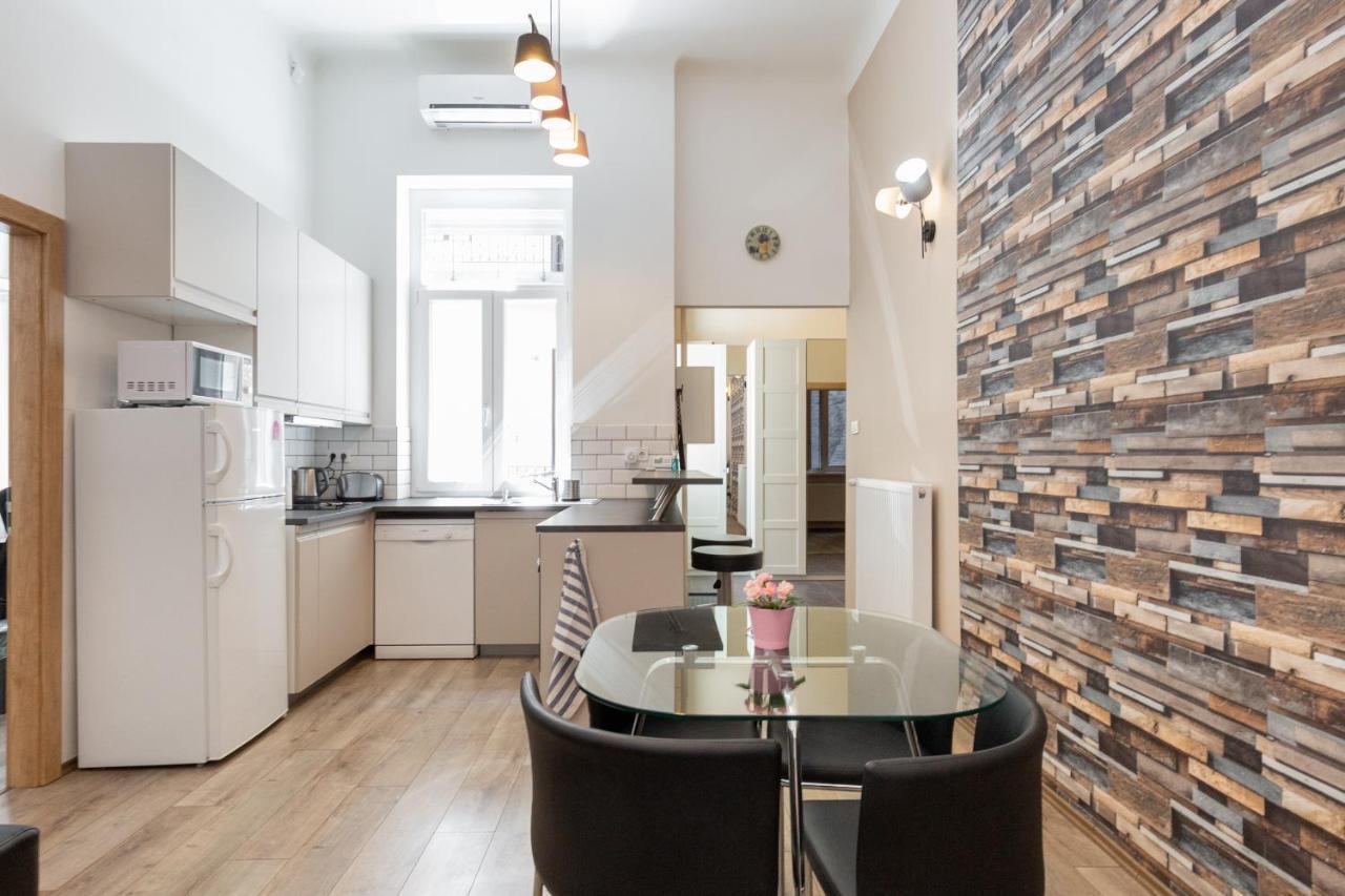 D78 Dohany Apartment Budapeşte Dış mekan fotoğraf