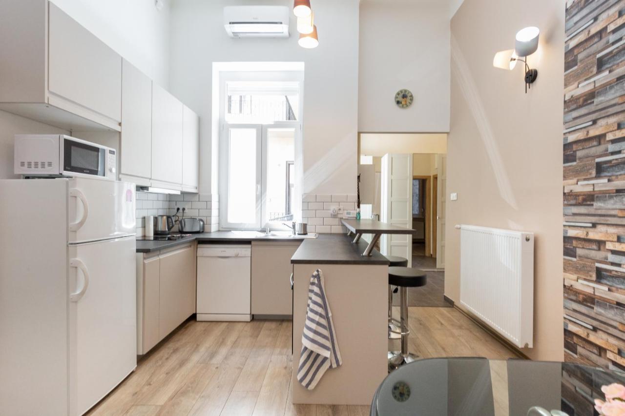D78 Dohany Apartment Budapeşte Dış mekan fotoğraf
