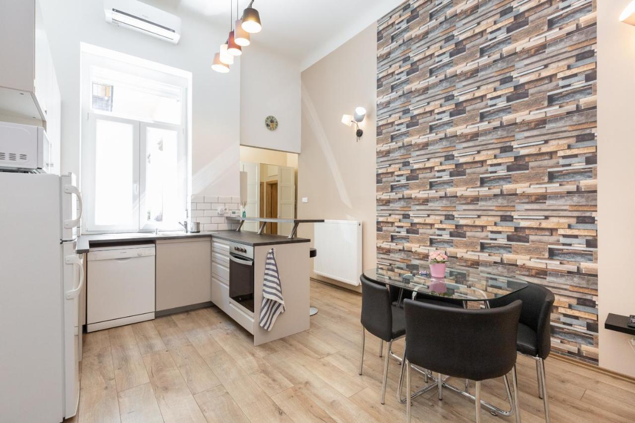 D78 Dohany Apartment Budapeşte Dış mekan fotoğraf